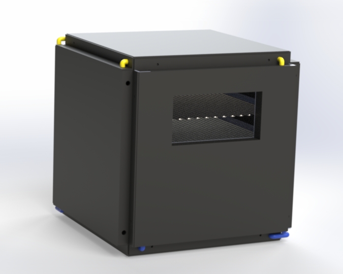 A0004021-蔬菜保鲜冷藏冰箱